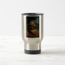 Steampunk - Diving - The diving helmet Coffee Mugs