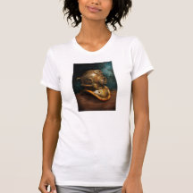 Steampunk - Diving - The diving helmet Tee Shirt