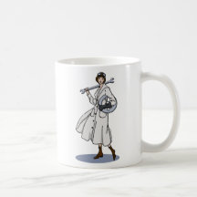 Steampunk Engineer Coffee Mug