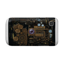 Steampunk Gauge Gear Camera casemate cases