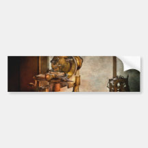 Steampunk - Gear Technology Bumper Sticker