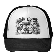 steampunk hats