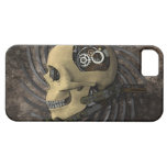 Steampunk Mind Control iPhone 5 Cover