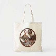 Steampunk Music Design Tote bag