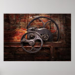 Steampunk - No 10 Posters