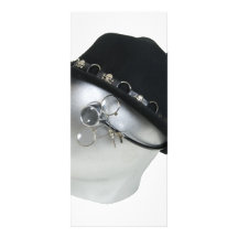 SteampunkLenses072209 Customized Rack Card