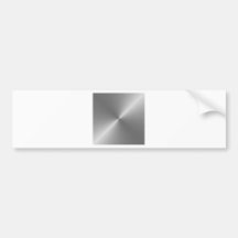 Steel Bumper Stickers