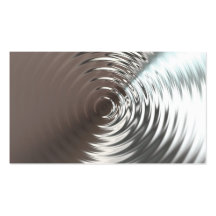 Steel Metal Business Cards