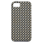 Steel Metal Chains Pattern iPhone 5 Case