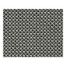 Steel Metal Mesh Pattern (faux) Art Photo