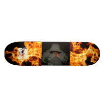 Steel Orbit Sk8 Skate Board Deck