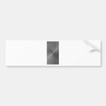 Steel Plate Bumper Stickers
