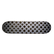 Steel Skateboard Decks