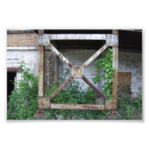 Steel structure photo