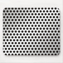 Steele mesh Mouse pad