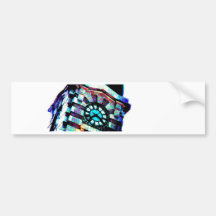 Steeple Chase Bumper Stickers