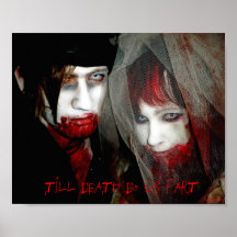 Stekka Zombiez "Till Death" Poster