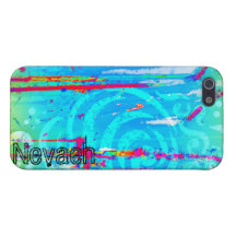 Stella By the Sea Tidal Tattered Grunge Customise iPhone 5 Case