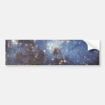 Stellar Nursery Bumper Sticker