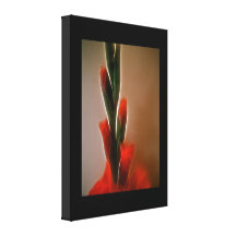 Stem Stretched Canvas Prints