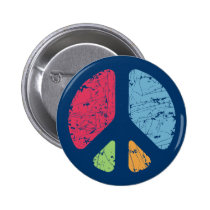 Stencil Peace buttons