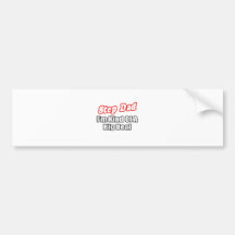 Step Dad...Big Deal Bumper Sticker