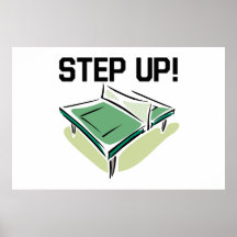 Step Up Posters