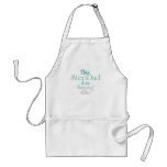 StepDad-Hugging Aprons