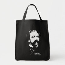 Stéphane Mallarmé Tote Bags