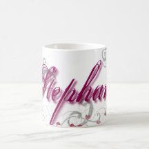 Stephanie Coffee Mugs