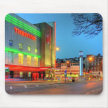 Stephen Joseph Theatre, Scarborough Mousemat
