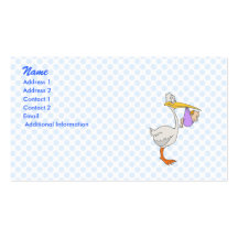 Stephen Stork Business Card