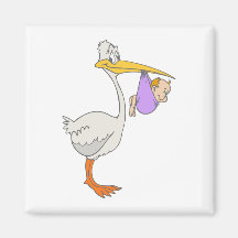 Stephen Stork Magnet