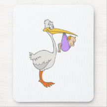 Stephen Stork Mouse Pads