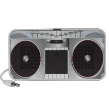 Stereo Themed Speakers