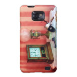 Stereopticon, Lamp and Clock Samsung Galaxy SII Case