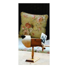 Stereopticon Photo Card