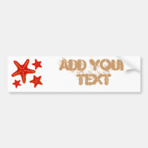 Sterfish Bumper Sticker