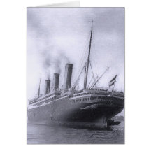 Stern of the Imperator Card