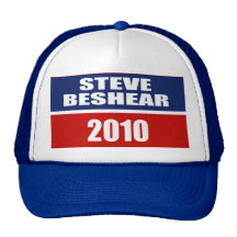 STEVE BESHEAR FOR SENATE MESH HAT