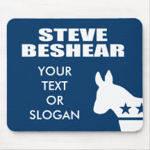 STEVE BESHEAR FOR SENATE MOUSEPADS