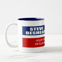 STEVE BESHEAR FOR SENATE MUG
