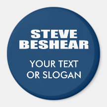 STEVE BESHEAR FOR SENATE REFRIGERATOR MAGNET