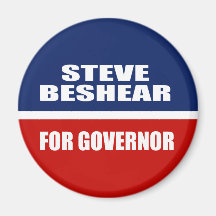 STEVE BESHEAR FOR SENATE REFRIGERATOR MAGNETS