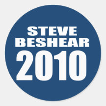 STEVE BESHEAR FOR SENATE STICKERS