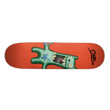 Steve Caballero "Vince 4" Custom Skate Board