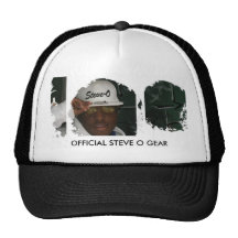 Steve O Hat