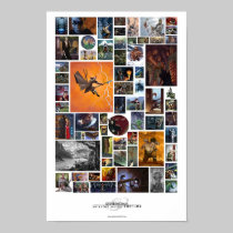 Steve Thomas Art posters