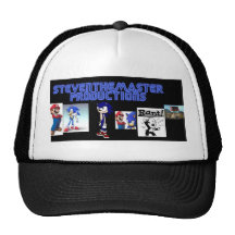 steventhemaster trucka hat