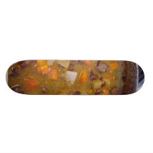 Stew Beef Carrots Turnips Food Dinner Cooking Skateboards